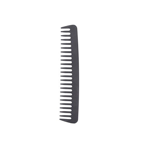 [BFPEI42001] Bifull Carbon Oval Comb No. 017