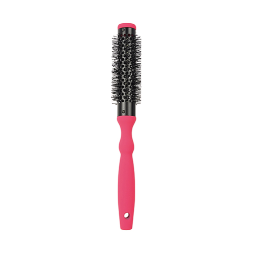 [BFCEP42275] Bifull Vintage Pink Thermal Brush 25mm