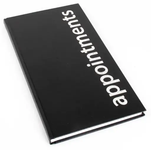 [AB3] Appointment Book 3 Assistant, Black