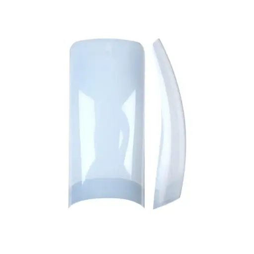 [ACTIPWSIZE4] The Manicure Co. Nail Tips Size 4 with Well