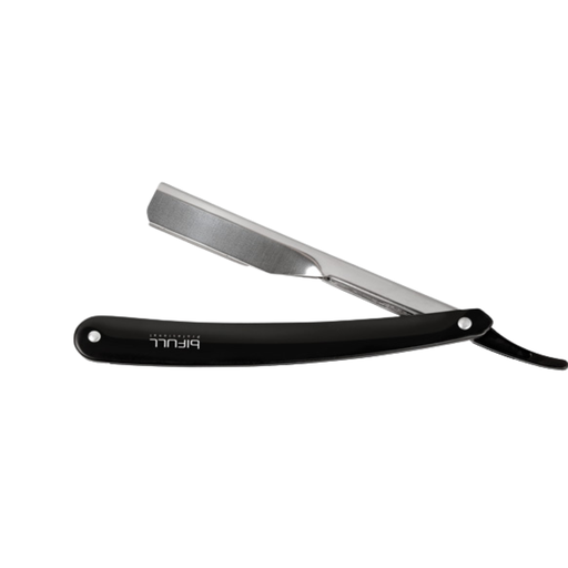 [BFCOR42159] Cutting razor with black plastic handle