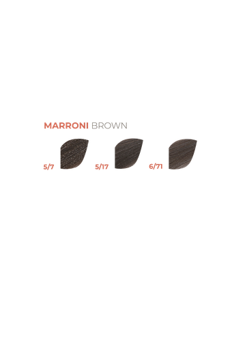 Fast Color 10 Brown