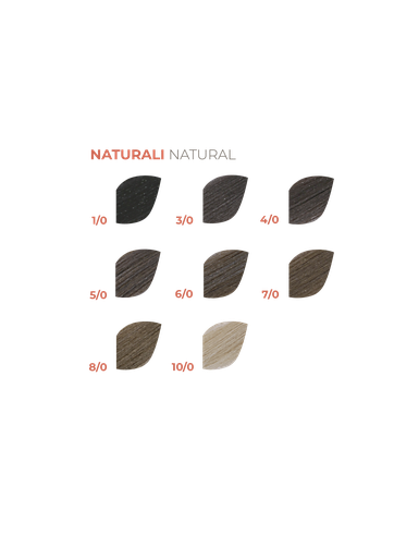 Fast Color 10 Natural