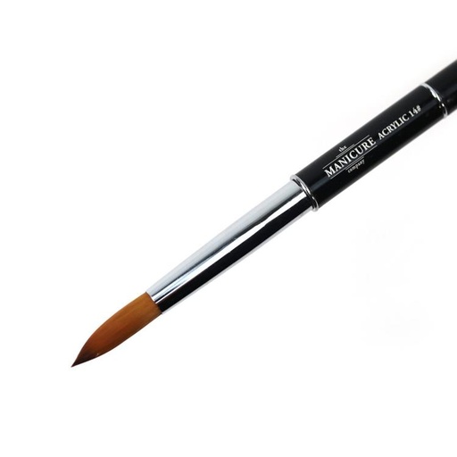 [ACBRUSH14] The Manicure Company Acrylic Nail Brush #14