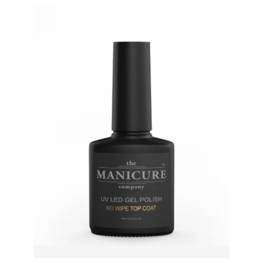 [TMCBASE15ML] The Manicure Company No Wipe Top Coat - 15ml