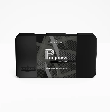 [ACPRES550COFMED] The Manicure Company Pro-Press Medium Square Tips