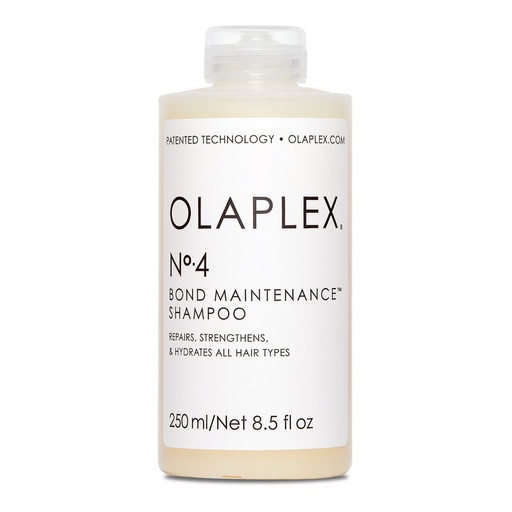 [P023982] Olaplex No. 4 Intensive Bond Building Hair Treatment 250ml