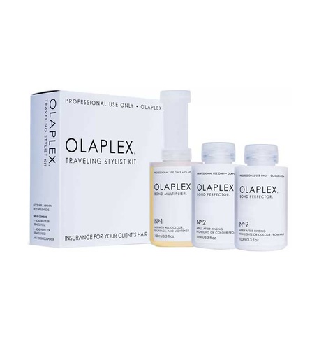 [P019368] Olaplex Travelling Stylist Kit