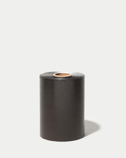 [R-EMB-MBLK] Framar Back in Black Foil - Embossed Roll