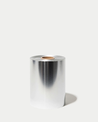 [R-LRG-MSIL] Framar Star Struck Silver Foil - Smooth Roll Medium