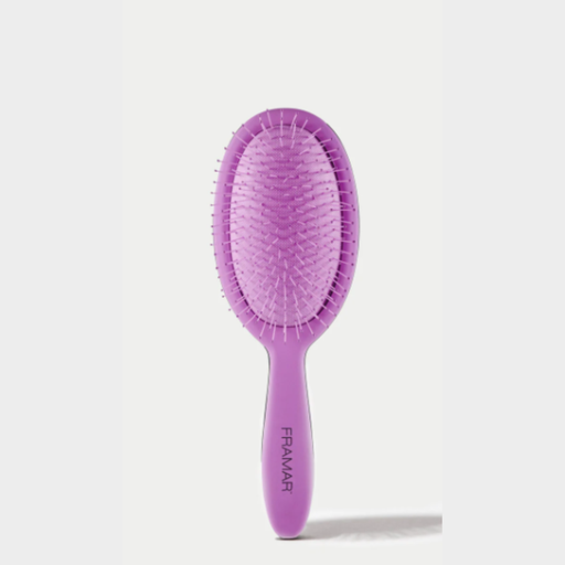 [FB-DT-PRP] Framar Purple Reign - Detangle Brush