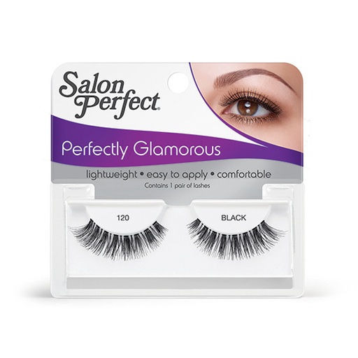[BFPES47010] Bifull Perfectly Glamorous Eyelashes 120 Black