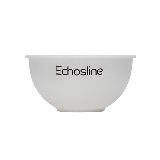 [8024107] Echosline White Recycled Plastic Bowl