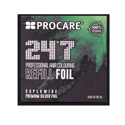 [HF120450247PC] Procare 120mm x 450m 24*7 Foil