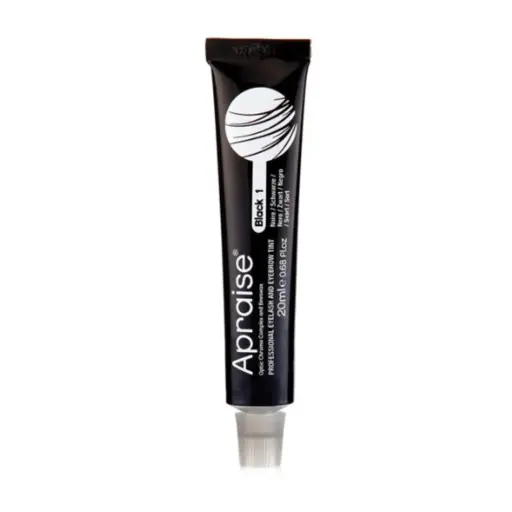 [555550] Apraise Black Eyelash Tint 20ml