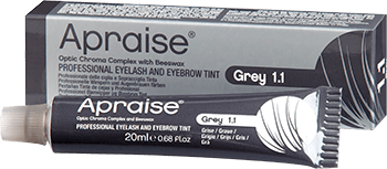 [555554] Apraise Grey Eyelash Tint 20ml