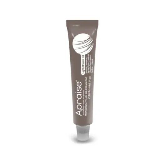 [555552] Apraise Light Brown Eyelash Tint 20ml