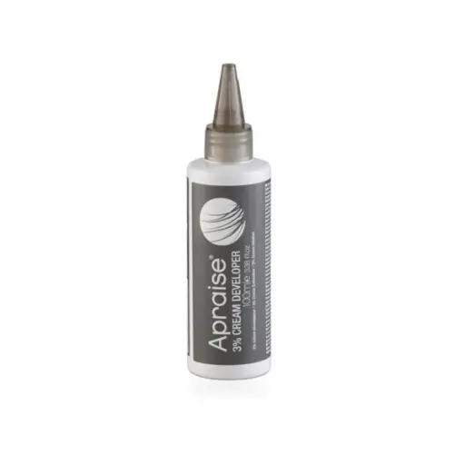 [555559] Apraise Cream Developer 100ml