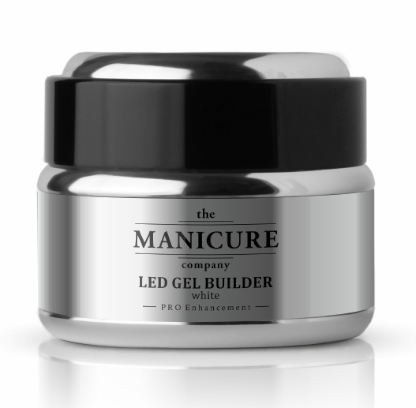 [NSGLEDWHITE] The Manicure Company White LED Gel 30g