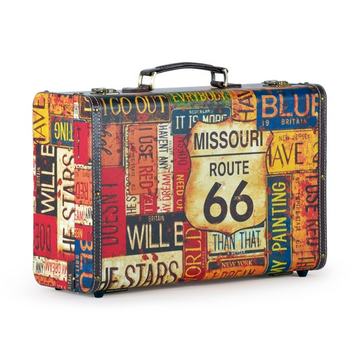 [BFUTI43074] Route 66 Professional Tool Bag