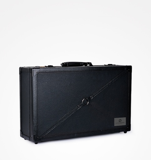 [ZZUTI44110] Professional Barber Suitcase Black Panther