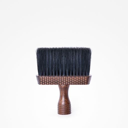 [BFCEP36690] Barber Classic Neck Brush