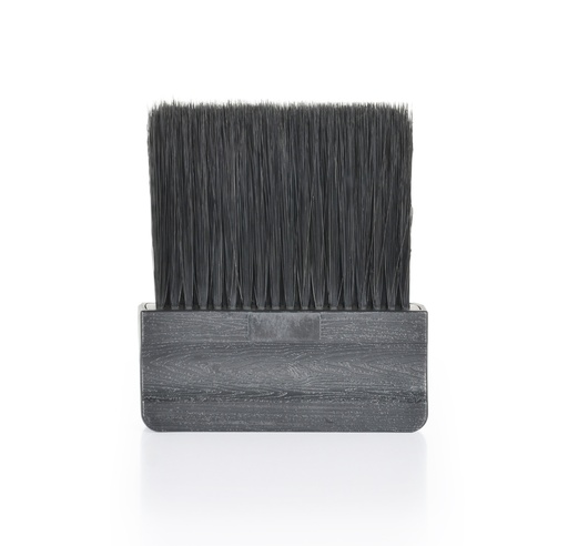 [ZZCEP44569] Black Neck Duster Barber Brush
