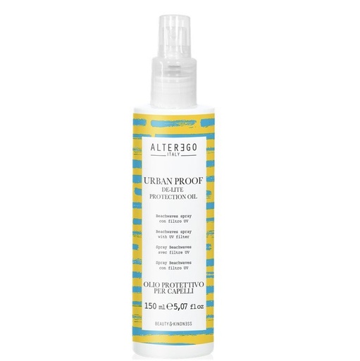 [1032530] Urban Proof Protective Dry Oil 115ml