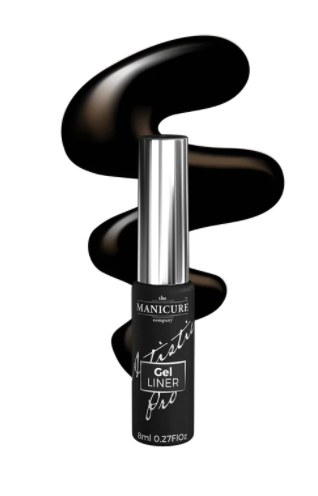 [GSL001] The Manicure Company Art Black Gel Liner