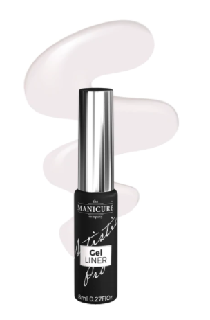 [GSL002] The Manicure Company White-Out Gel Liner