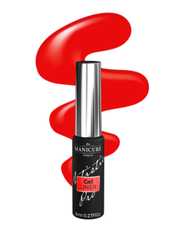 [GSL003] The Manicure Company Red Light Gel Liner