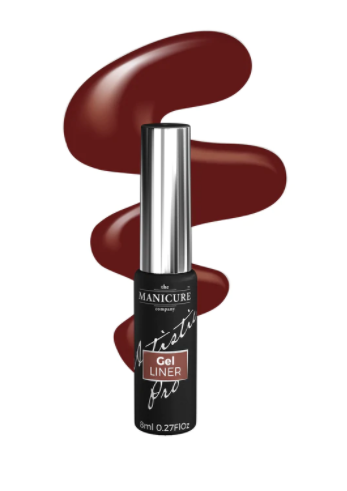[GSL004] The Manicure Company Maroon Gel Liner
