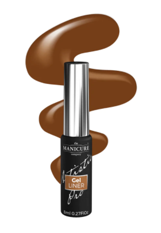 [GSL005] The Manicure Company Cocoa Gel Liner