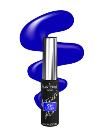 [GSL008] The Manicure Company Electric Blue Gel Liner