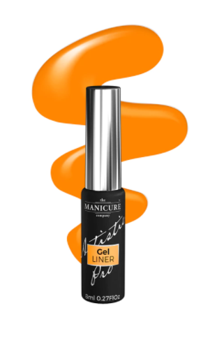 [GSL010] The Manicure Company Neon Orange Gel Liner