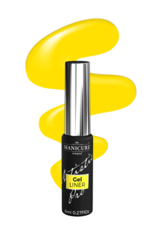 [GSL011] The Manicure Company Pineapple Gel Liner