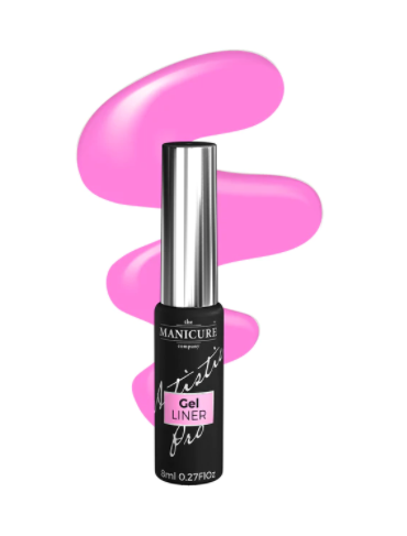 [GSL014] The Manicure Company Vibrant Flora Gel Liner