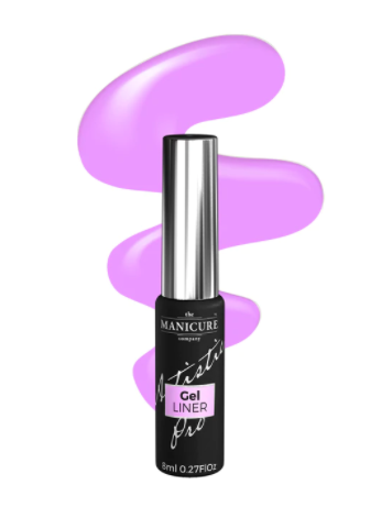[GSL017] The Manicure Company Lilac Lover Gel Liner