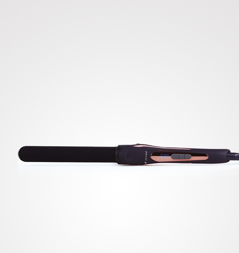 [PBPLA44761] Silicone Curling Iron