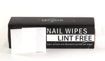[ACLINTFREE] The Manicure Company Lint Free Pads