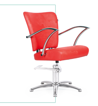 [1371106/NG3] Eros Styling Chair Black