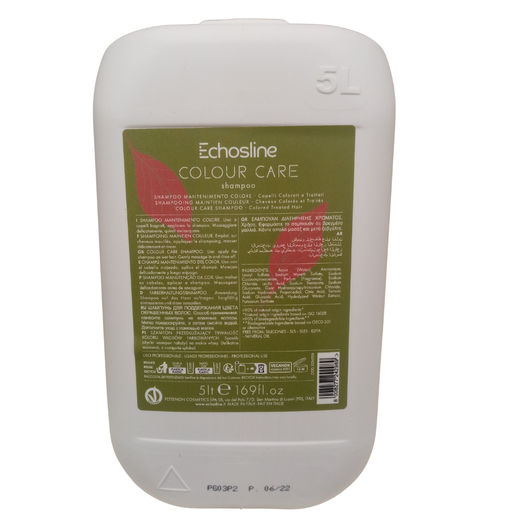 [1024298] Echosline Colour Care Shampoo 5 Ltr