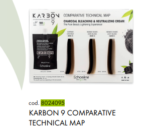 [8024095] Karbon 9 Comparative Technical Map