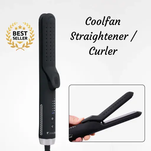 [PBPLA44934] Coolfan Straightener