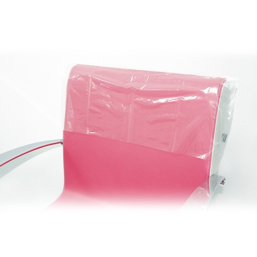 [BFUTI40839] Clear Chair Covers - 50pk