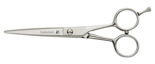 Leader Carbonium Taglio Scissors