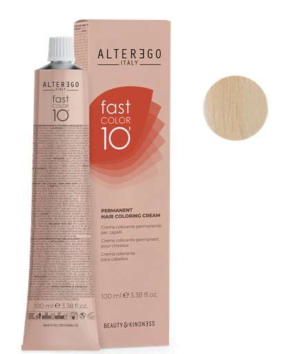 Fast Color 10 Blonde