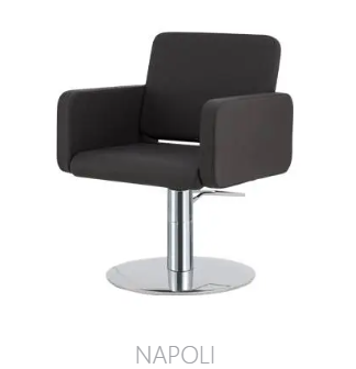 [413409] Ceriotti Napoli Chair Black