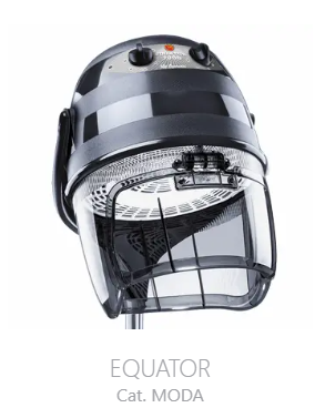 [13902] Ceriotti Hood Dryer - Floor