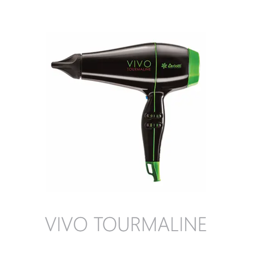[I01VI01] Ceriotti Vivo Tourmaline Hair Dryer